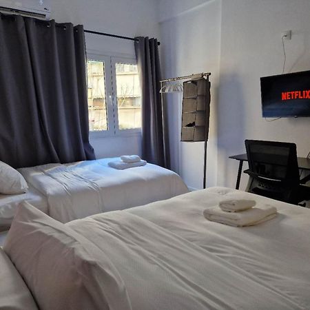 Anhome K11 Serviced Apartments Athén Kültér fotó