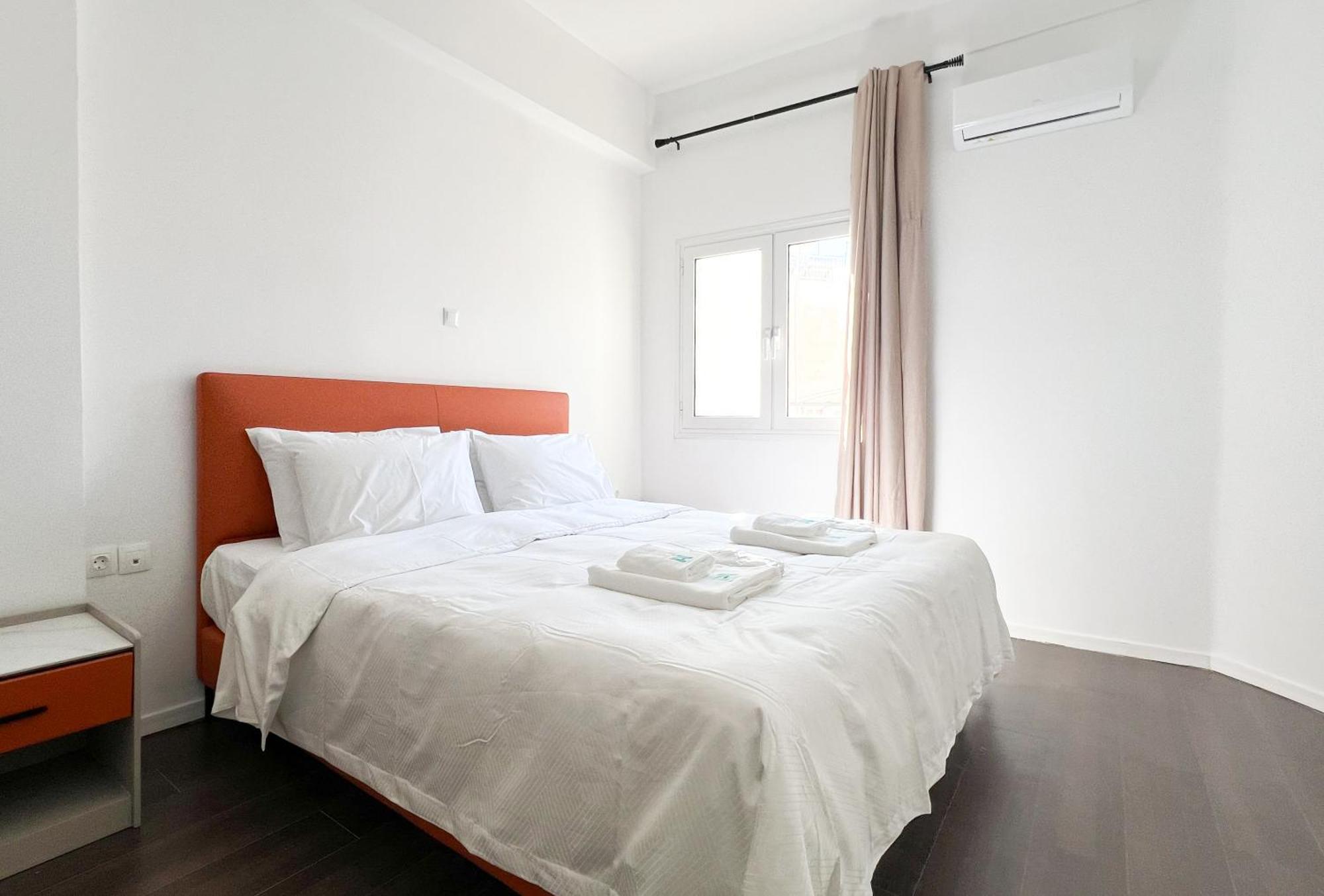 Anhome K11 Serviced Apartments Athén Kültér fotó