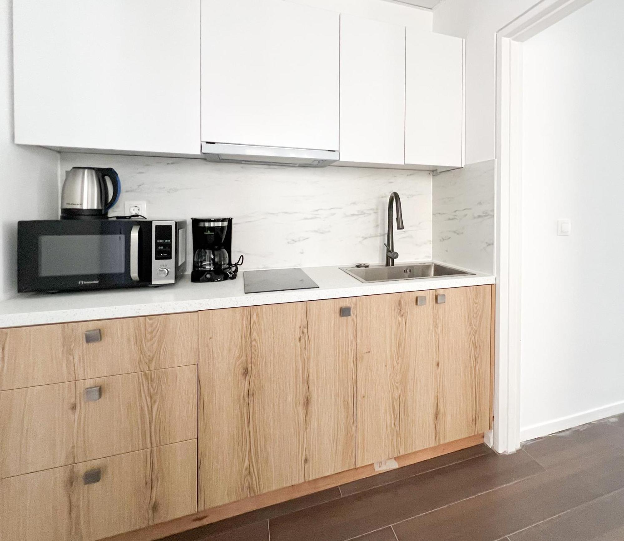 Anhome K11 Serviced Apartments Athén Kültér fotó