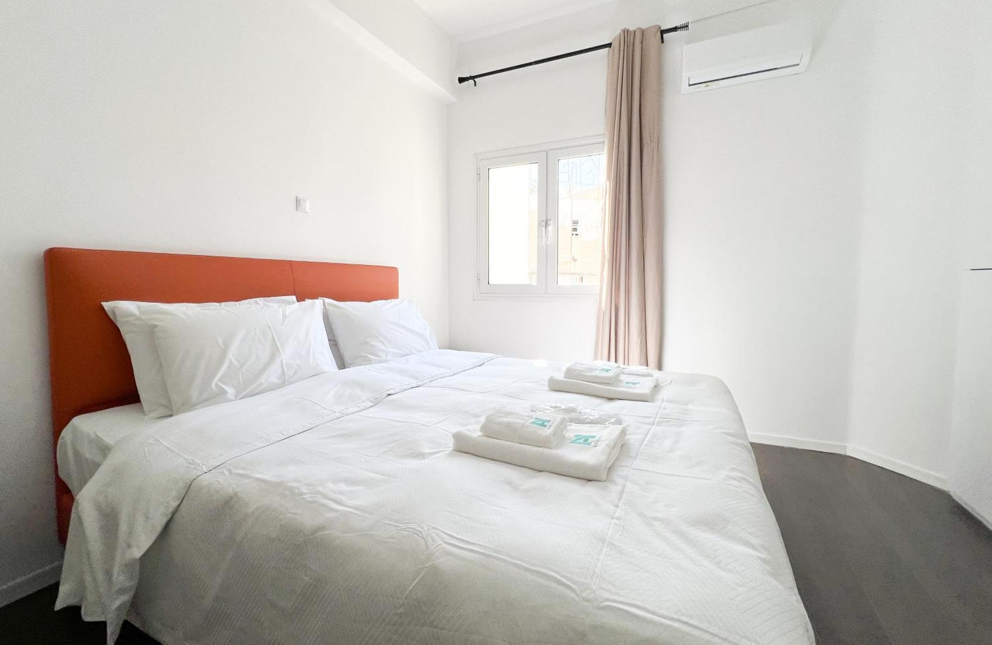 Anhome K11 Serviced Apartments Athén Kültér fotó