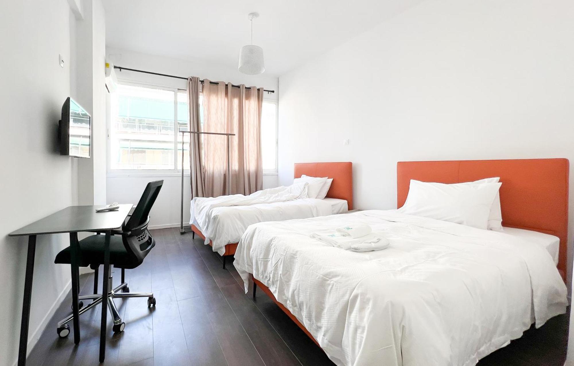 Anhome K11 Serviced Apartments Athén Kültér fotó