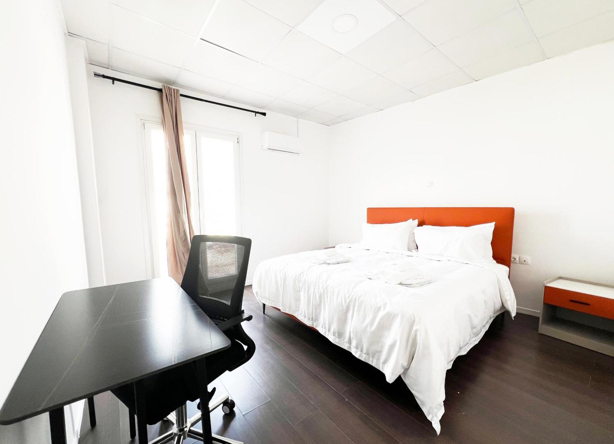Anhome K11 Serviced Apartments Athén Kültér fotó