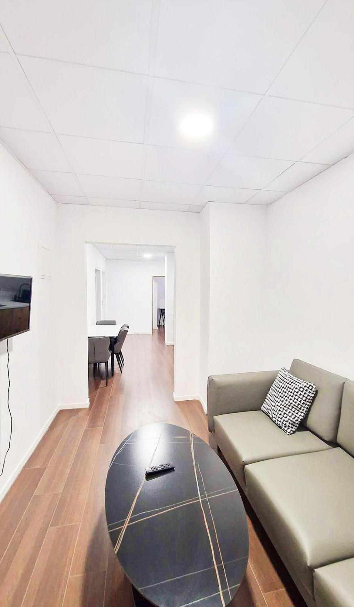 Anhome K11 Serviced Apartments Athén Kültér fotó