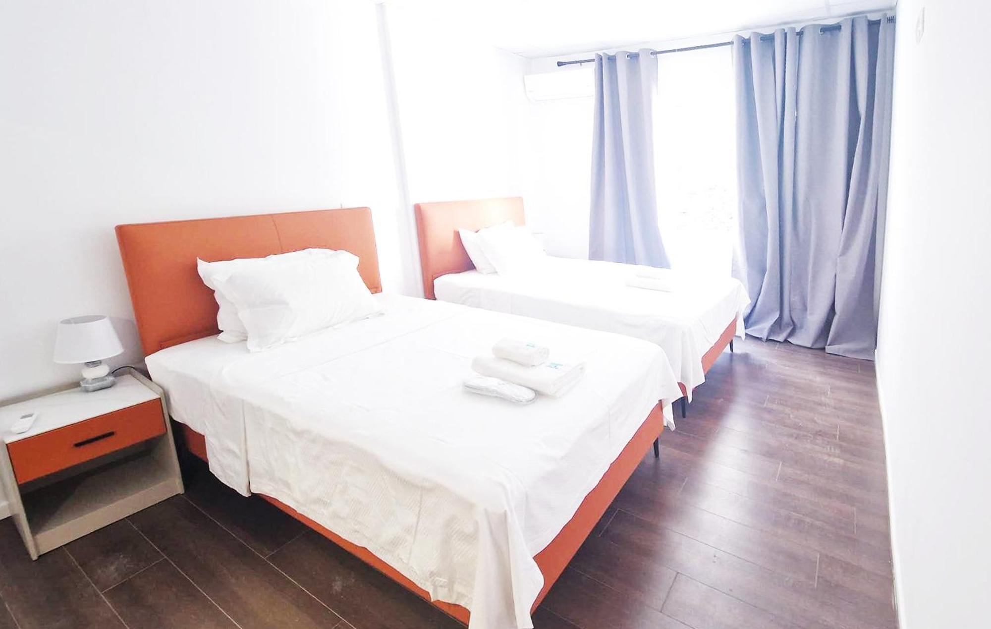 Anhome K11 Serviced Apartments Athén Kültér fotó