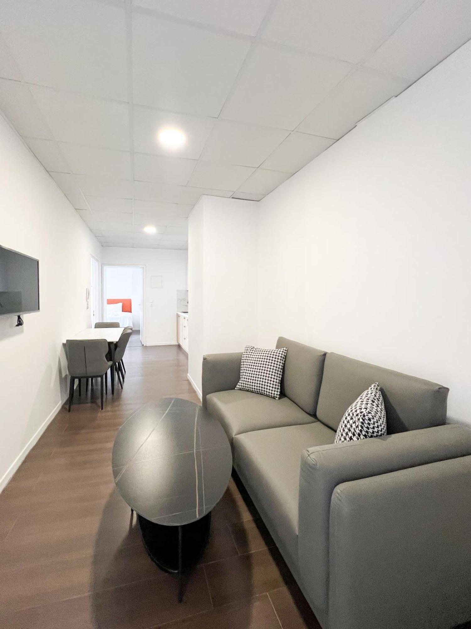 Anhome K11 Serviced Apartments Athén Kültér fotó