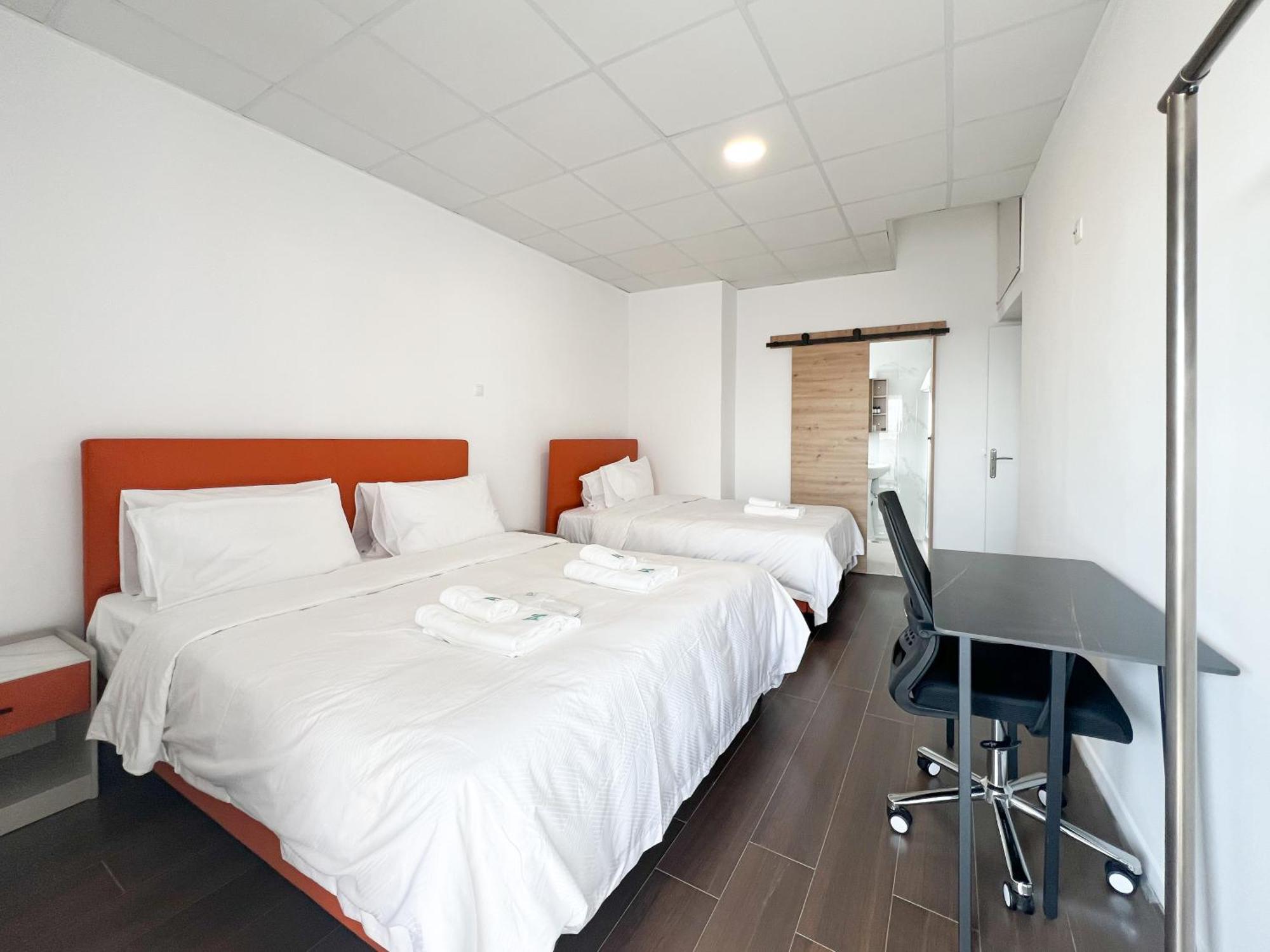 Anhome K11 Serviced Apartments Athén Kültér fotó