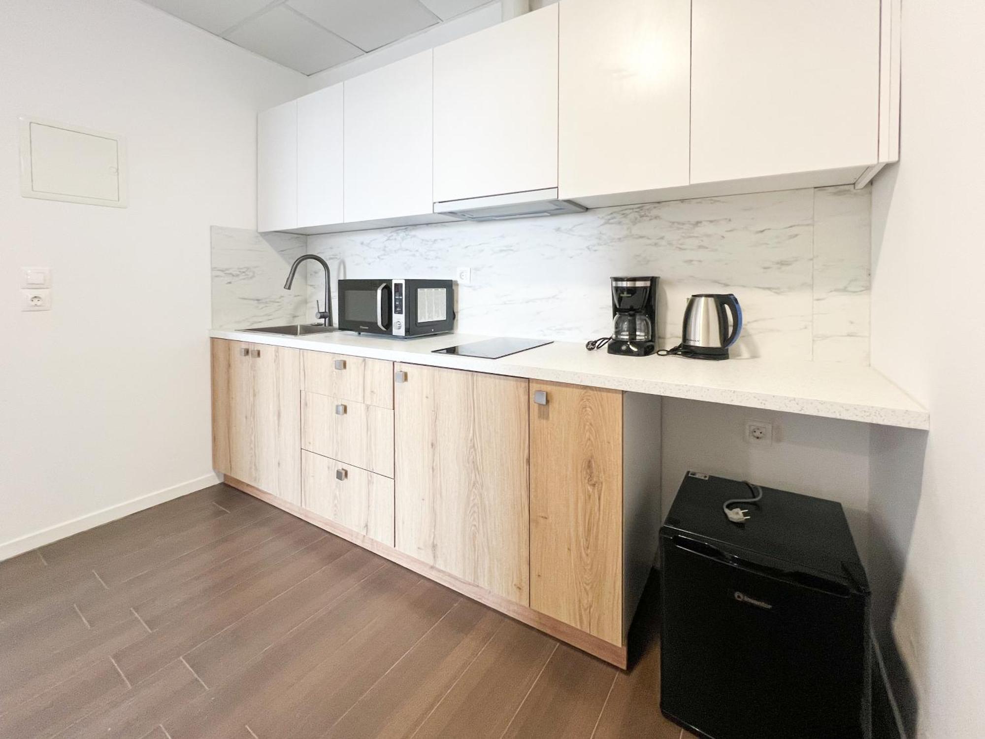 Anhome K11 Serviced Apartments Athén Kültér fotó