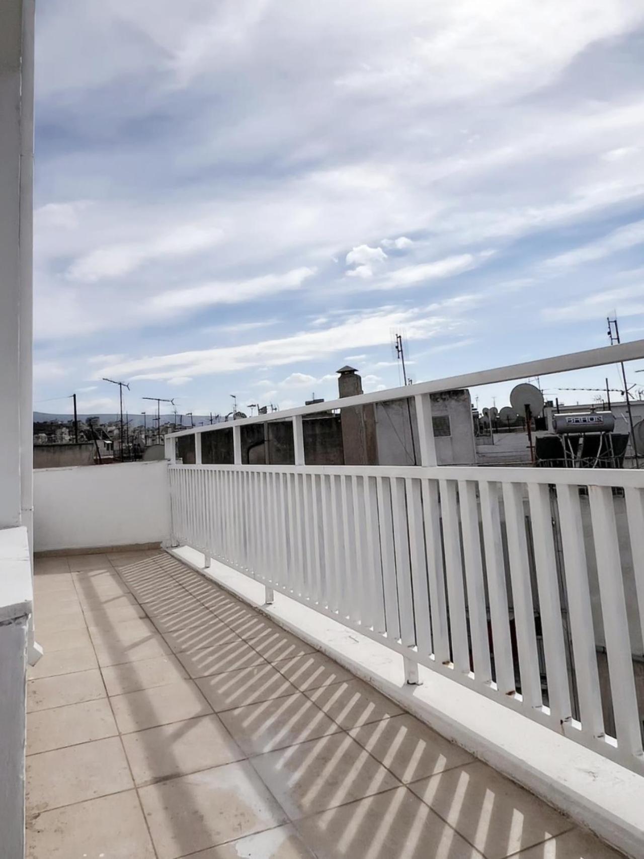 Anhome K11 Serviced Apartments Athén Kültér fotó