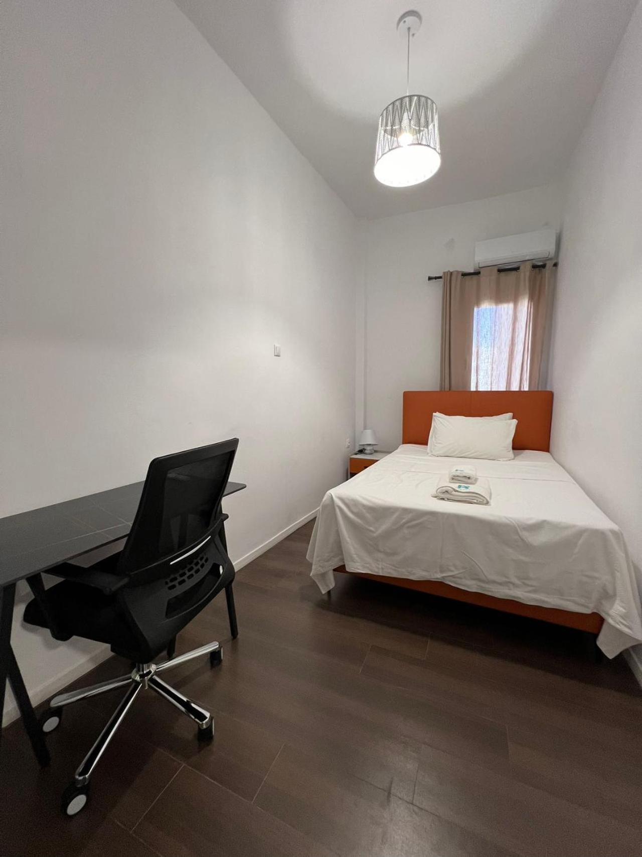 Anhome K11 Serviced Apartments Athén Kültér fotó