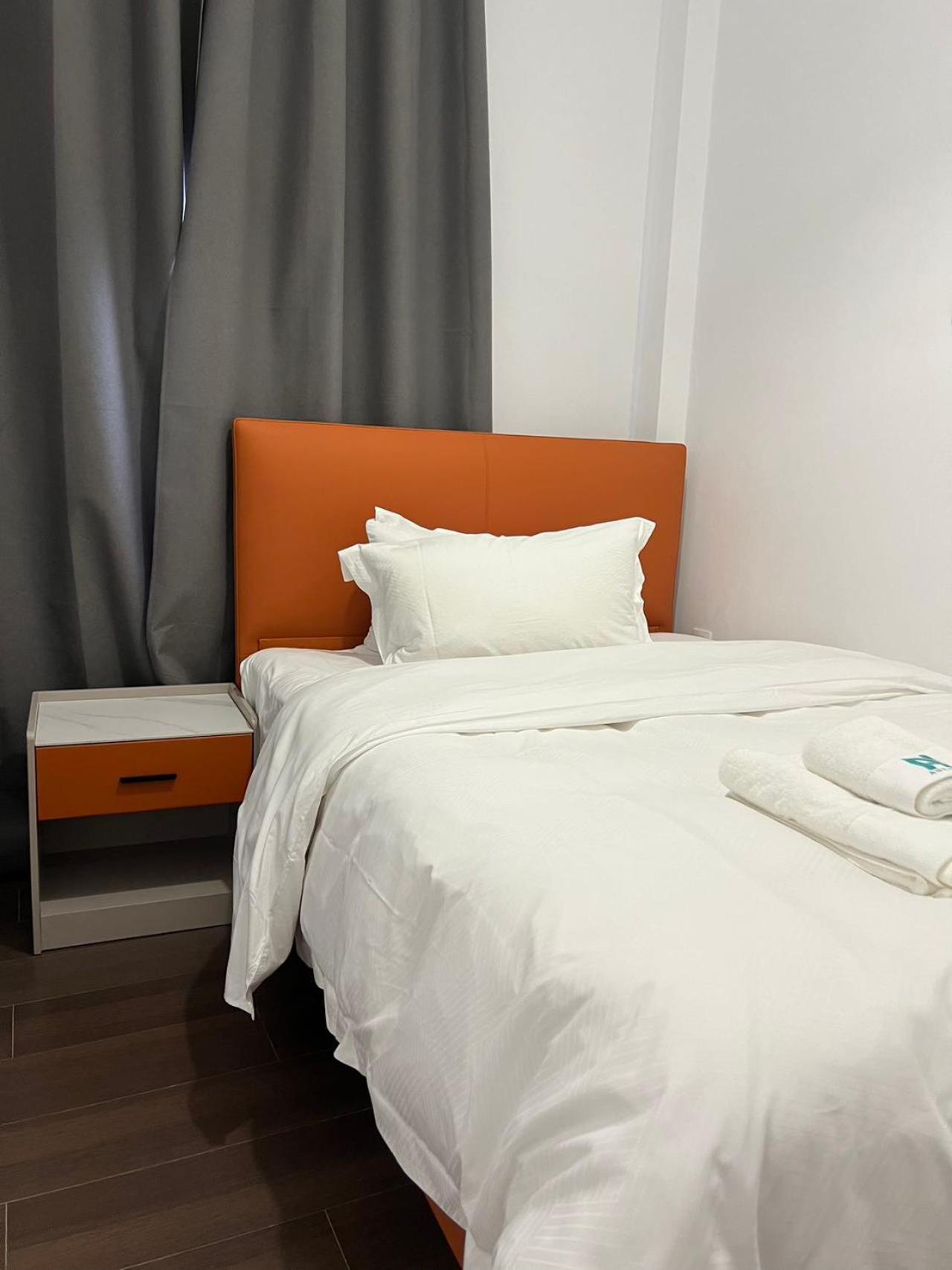 Anhome K11 Serviced Apartments Athén Kültér fotó