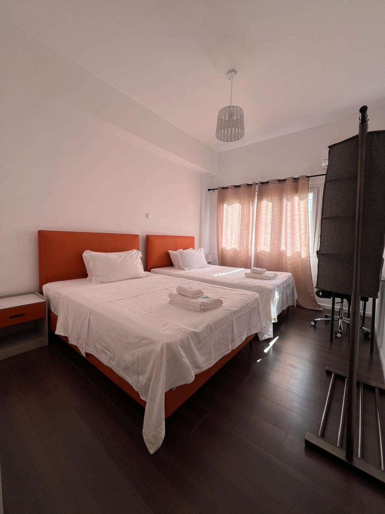Anhome K11 Serviced Apartments Athén Kültér fotó