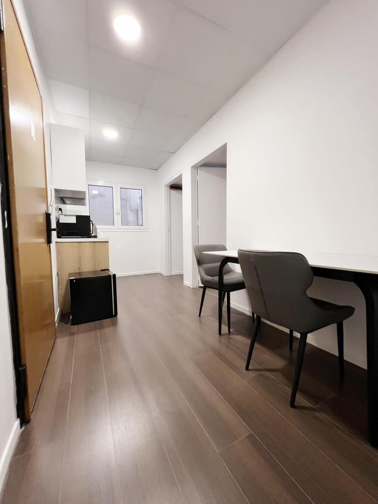 Anhome K11 Serviced Apartments Athén Kültér fotó