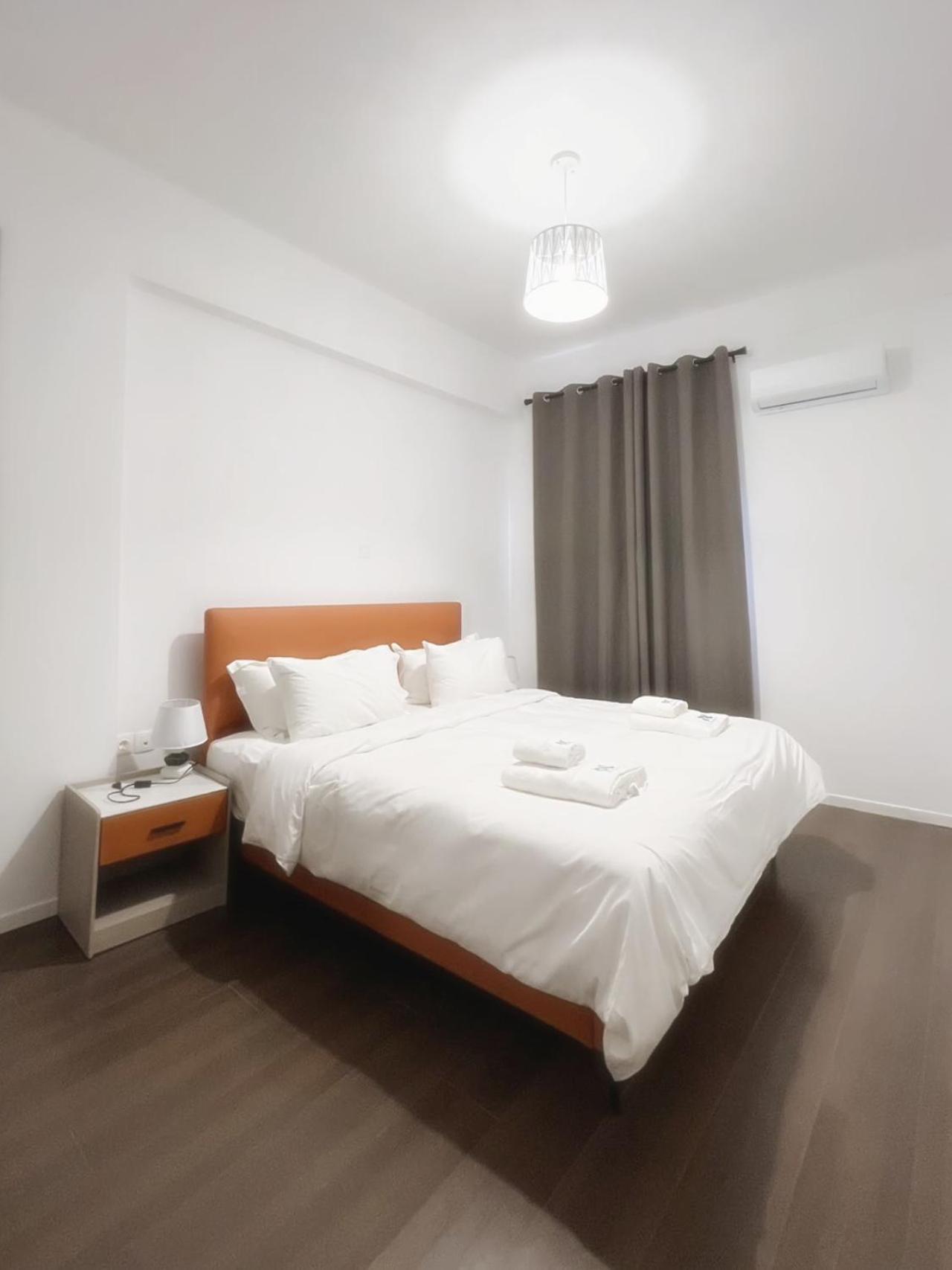 Anhome K11 Serviced Apartments Athén Kültér fotó