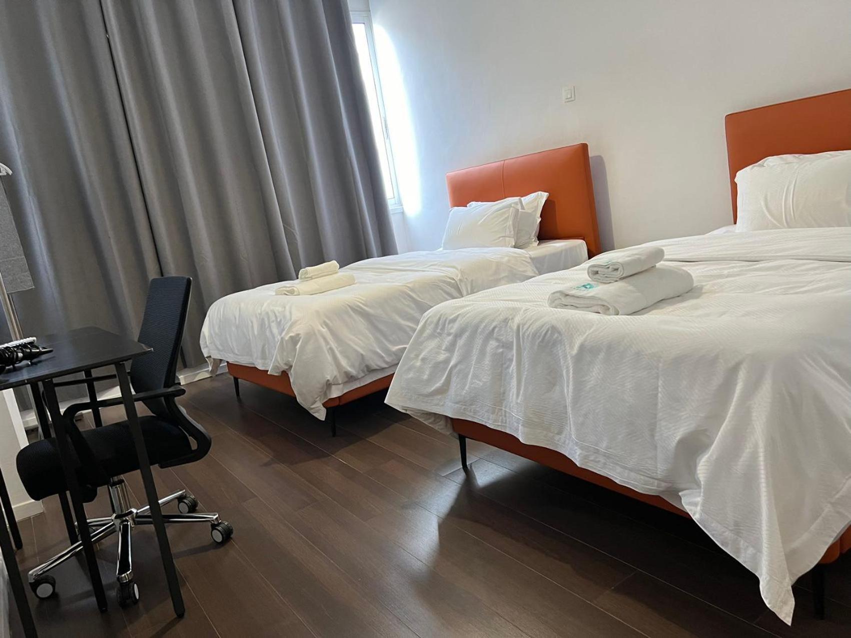 Anhome K11 Serviced Apartments Athén Kültér fotó