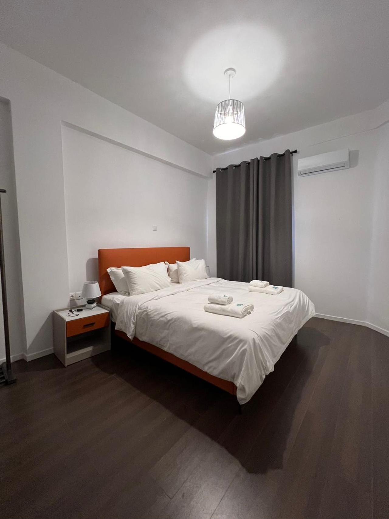 Anhome K11 Serviced Apartments Athén Kültér fotó