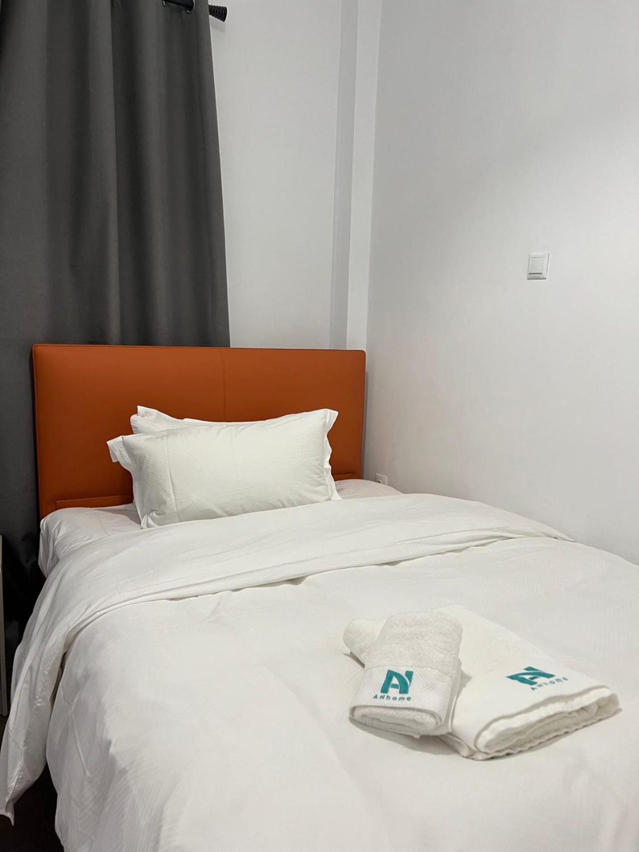 Anhome K11 Serviced Apartments Athén Kültér fotó