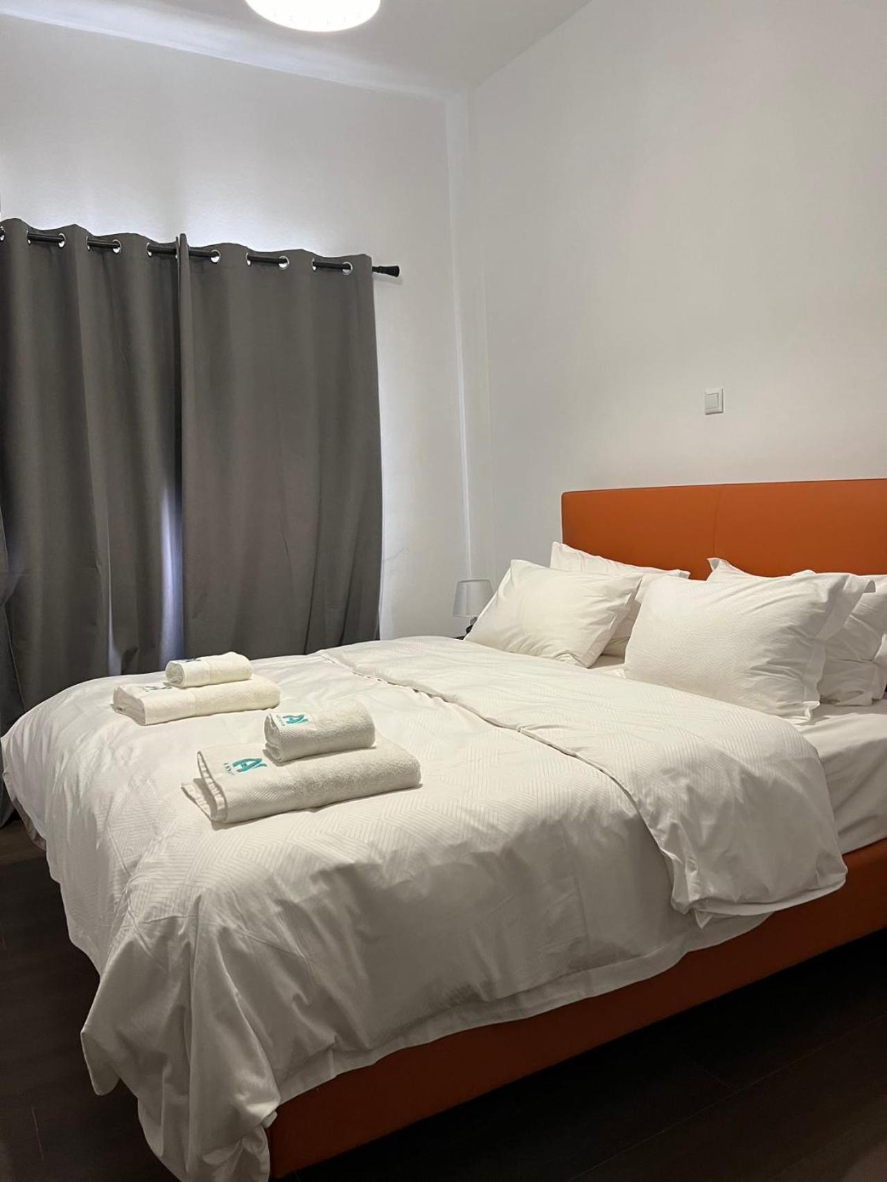 Anhome K11 Serviced Apartments Athén Kültér fotó