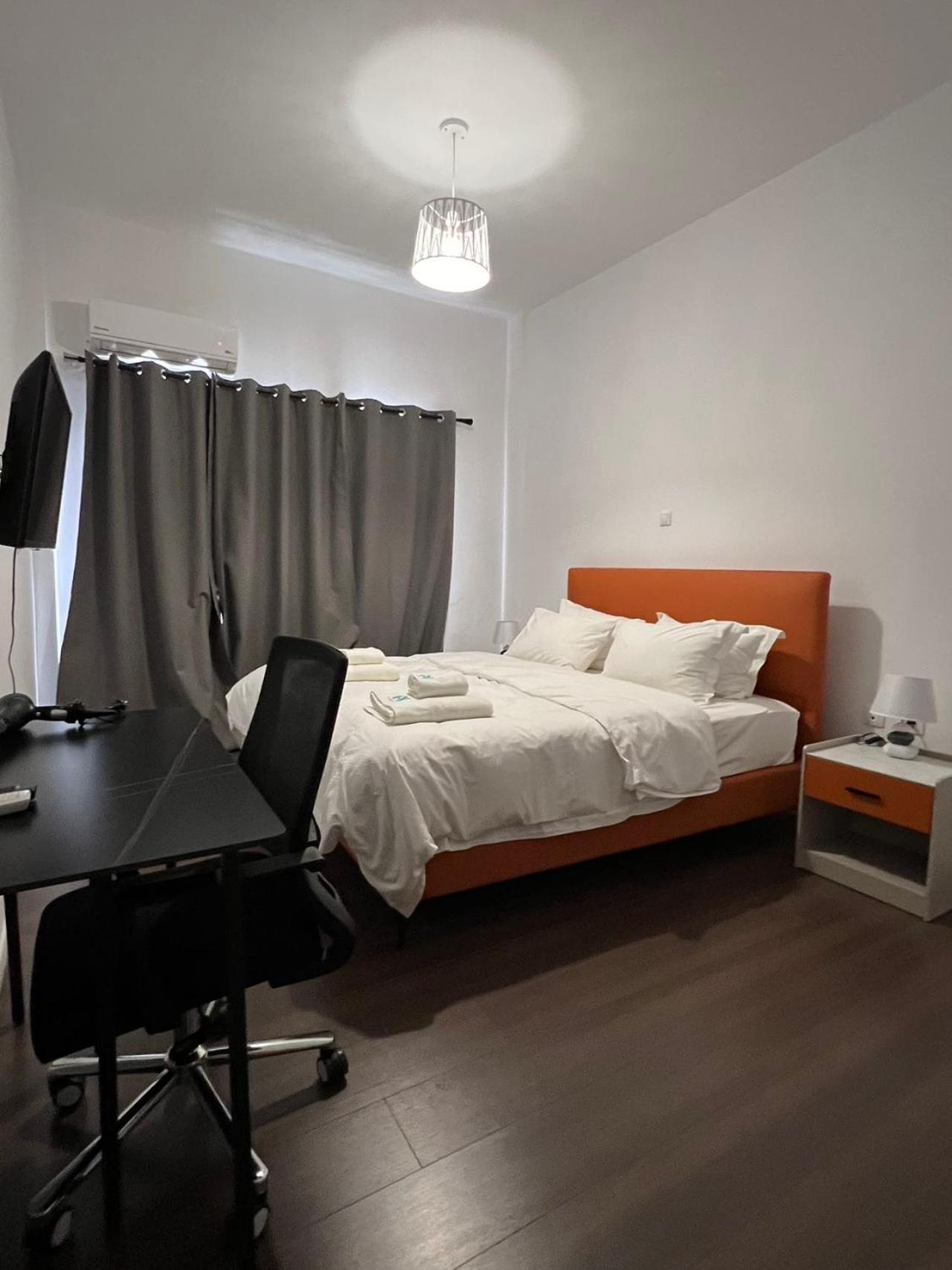 Anhome K11 Serviced Apartments Athén Kültér fotó