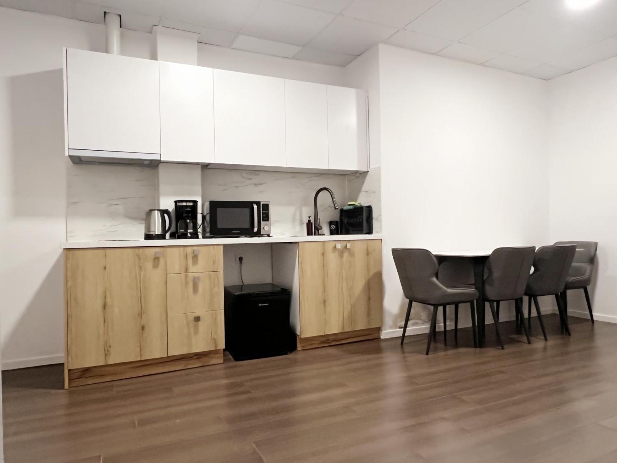 Anhome K11 Serviced Apartments Athén Kültér fotó