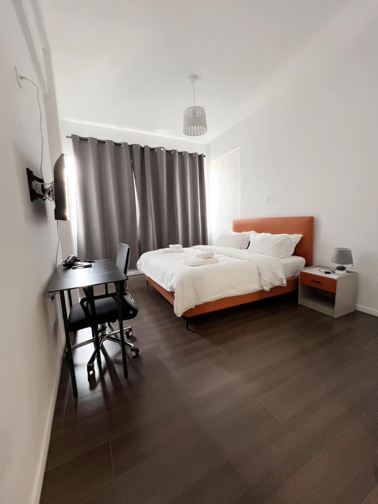 Anhome K11 Serviced Apartments Athén Kültér fotó