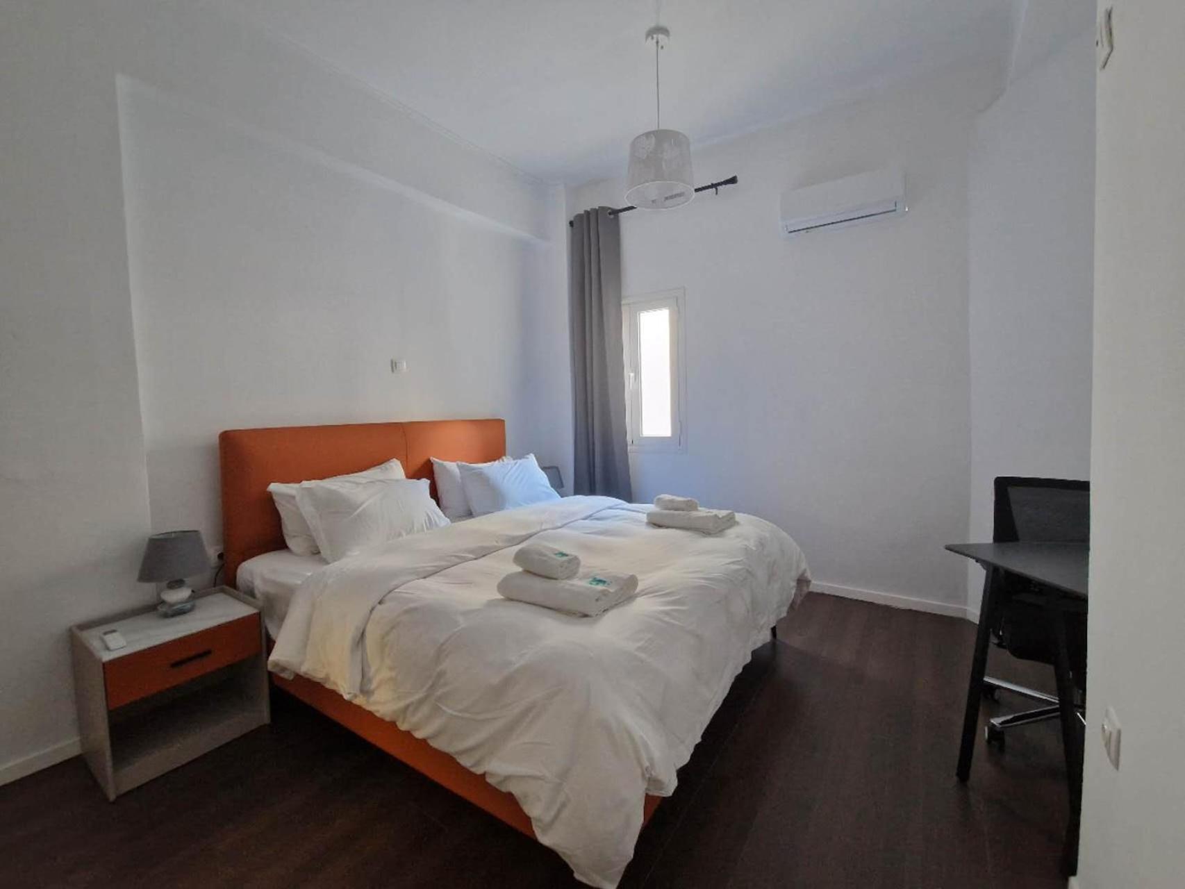 Anhome K11 Serviced Apartments Athén Kültér fotó