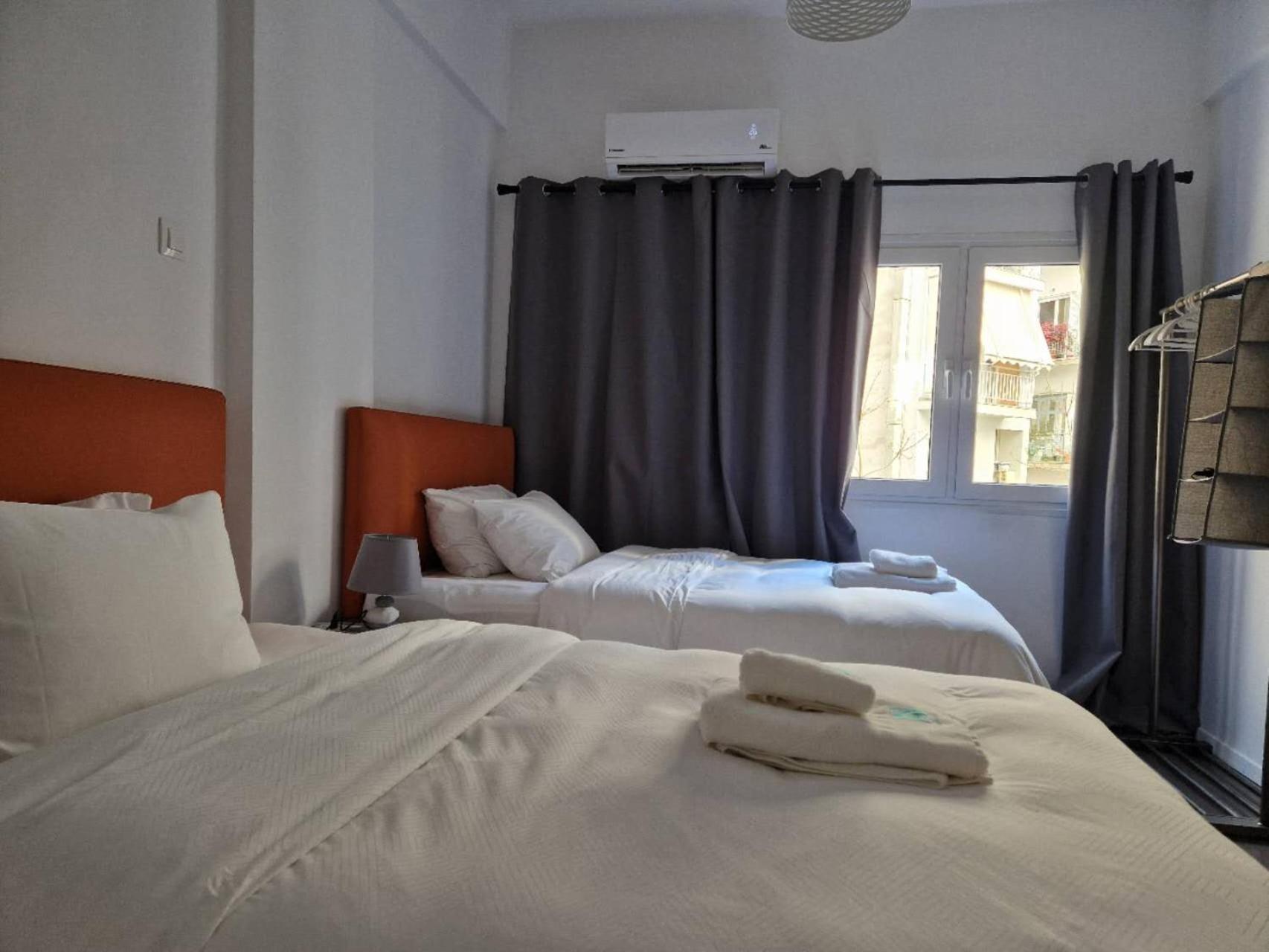Anhome K11 Serviced Apartments Athén Kültér fotó