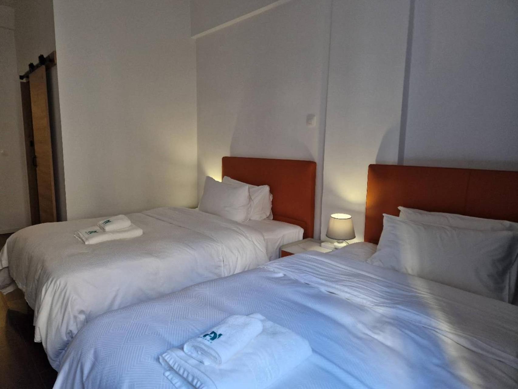 Anhome K11 Serviced Apartments Athén Kültér fotó